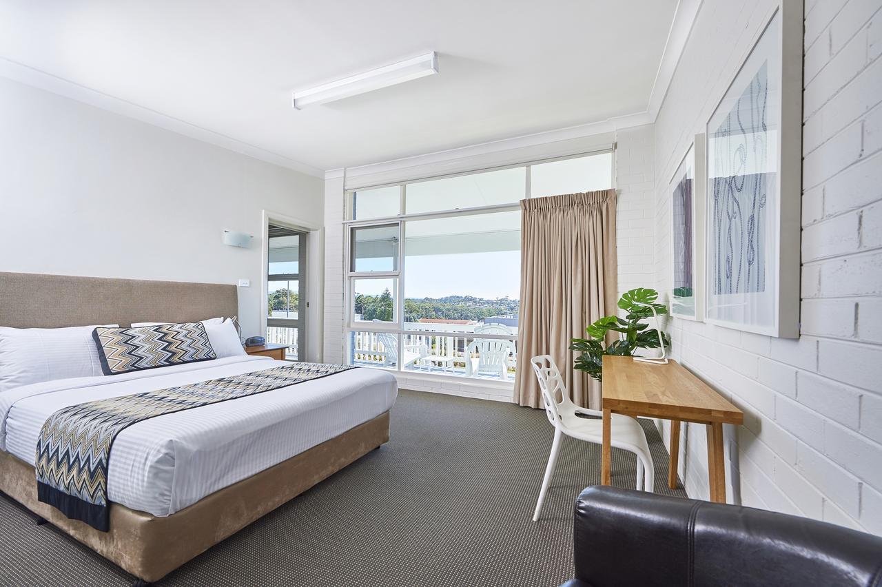 Harbour View Apartments Ulladulla Esterno foto