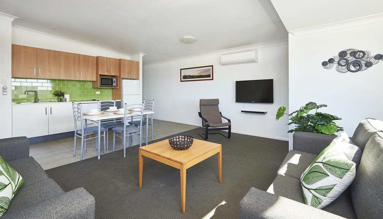 Harbour View Apartments Ulladulla Esterno foto