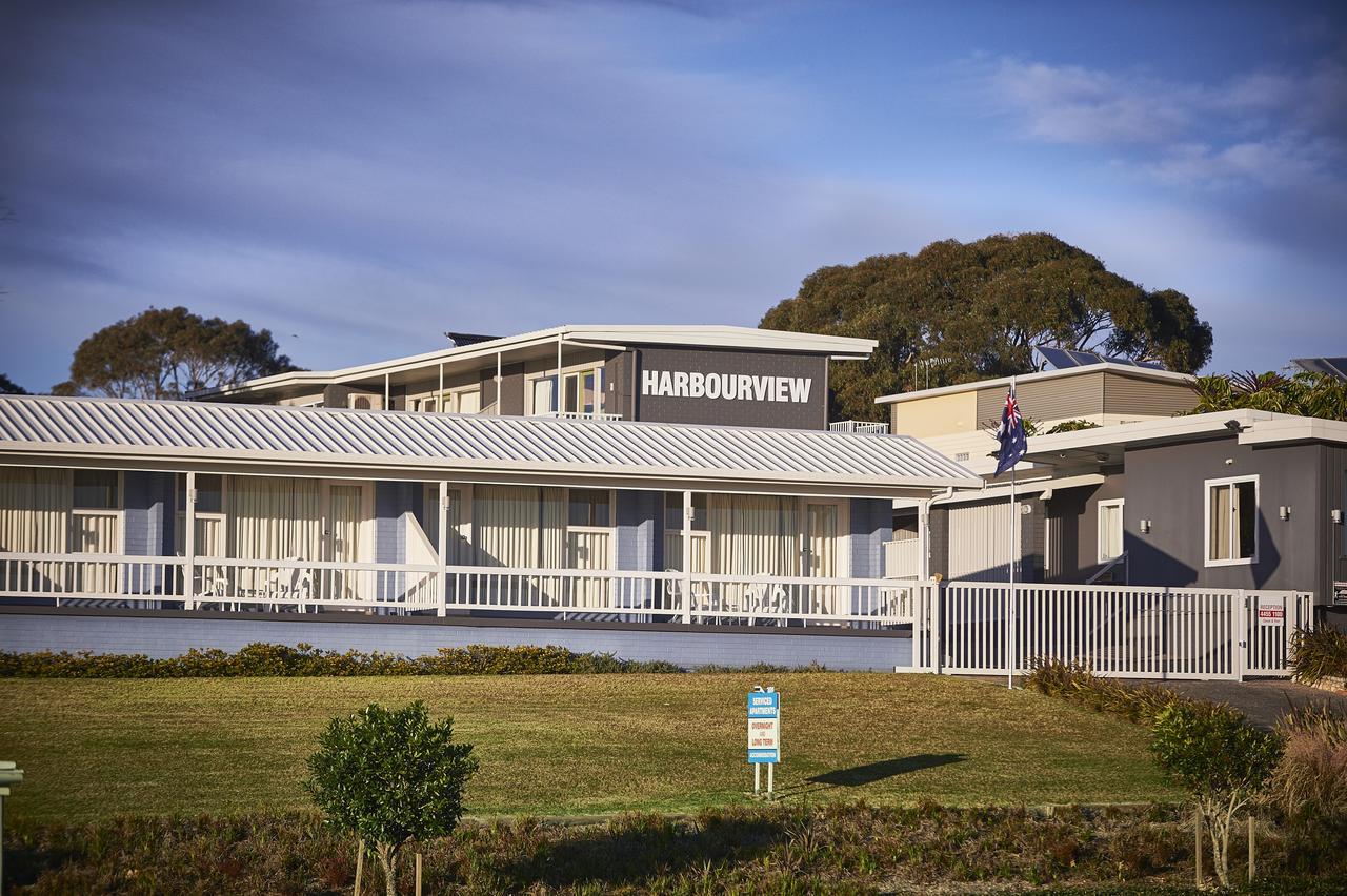 Harbour View Apartments Ulladulla Esterno foto