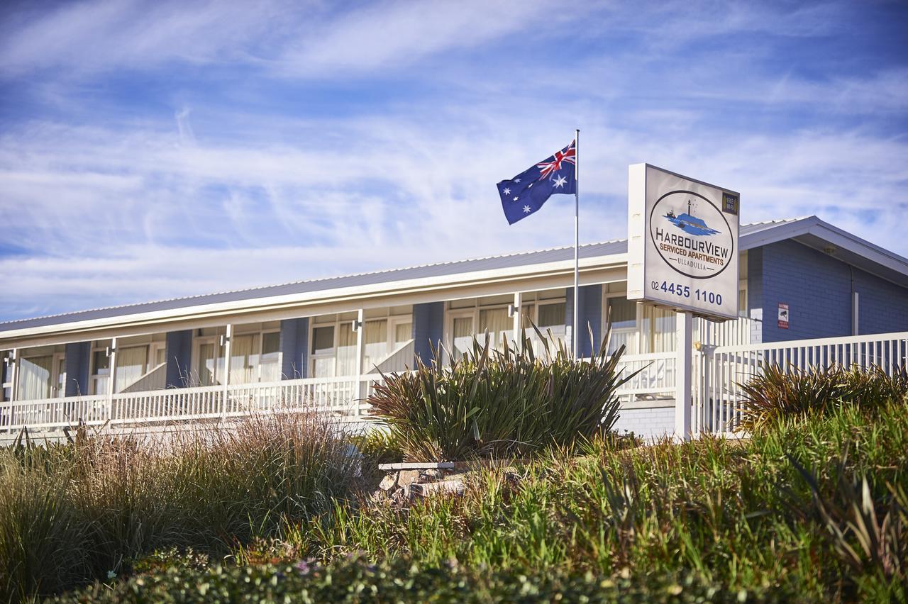 Harbour View Apartments Ulladulla Esterno foto