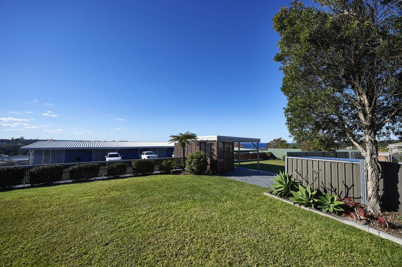 Harbour View Apartments Ulladulla Esterno foto