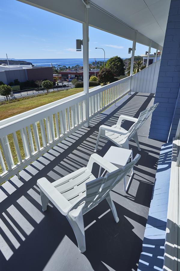 Harbour View Apartments Ulladulla Esterno foto