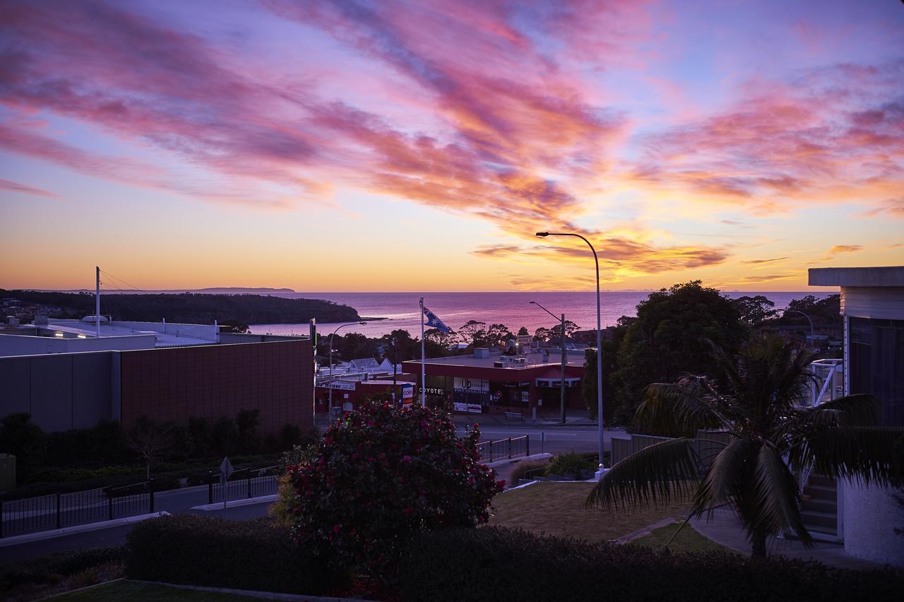 Harbour View Apartments Ulladulla Esterno foto