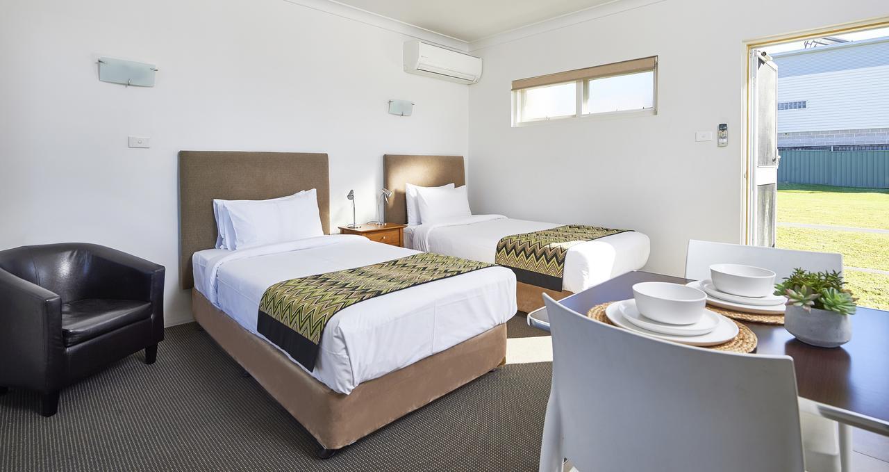 Harbour View Apartments Ulladulla Camera foto
