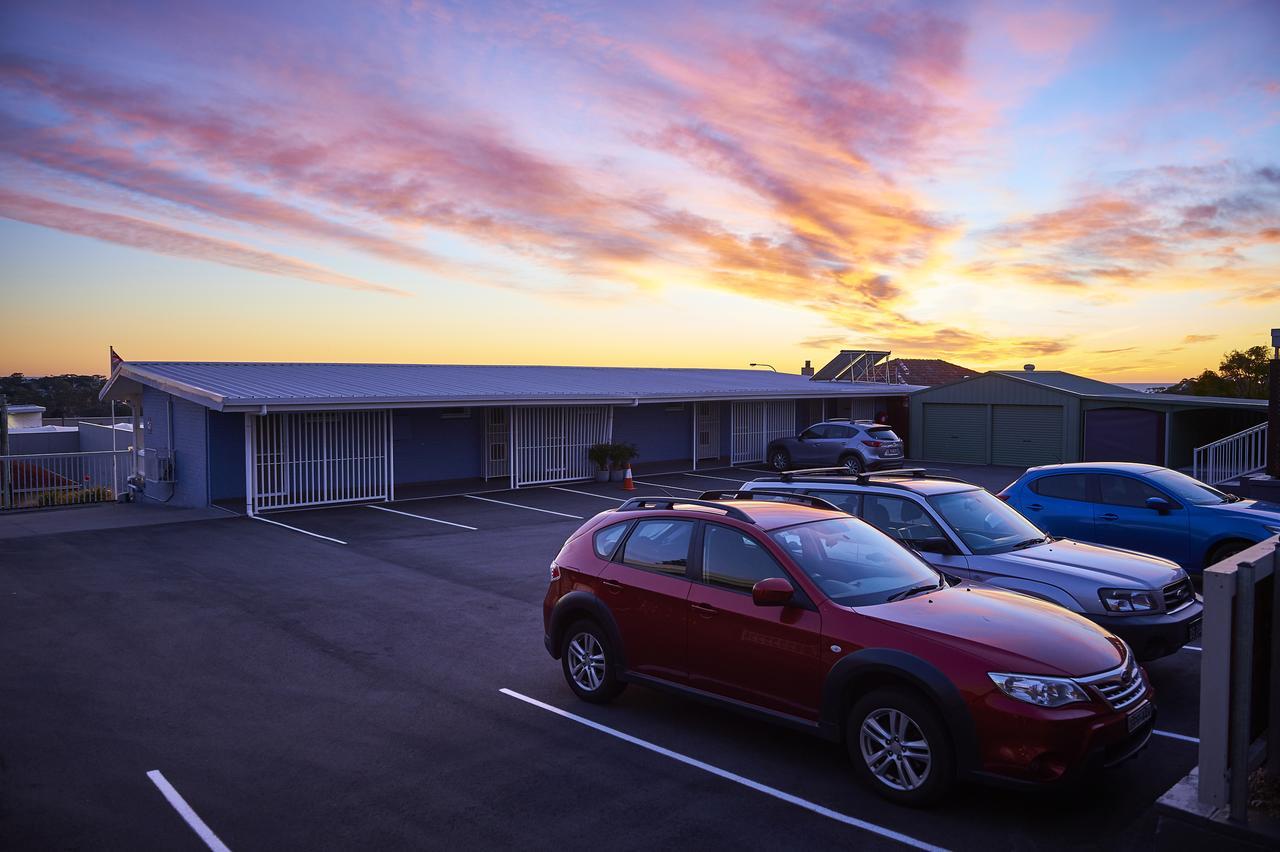 Harbour View Apartments Ulladulla Esterno foto