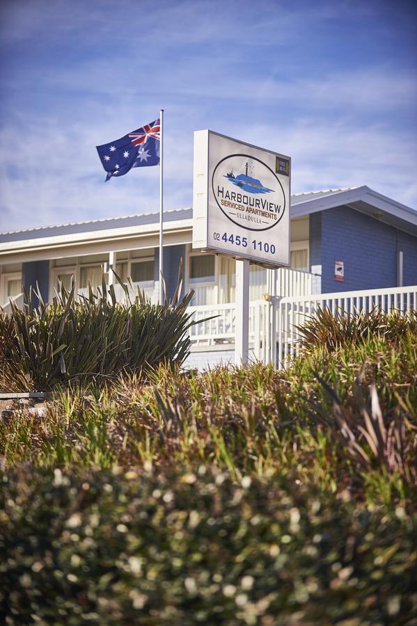 Harbour View Apartments Ulladulla Esterno foto